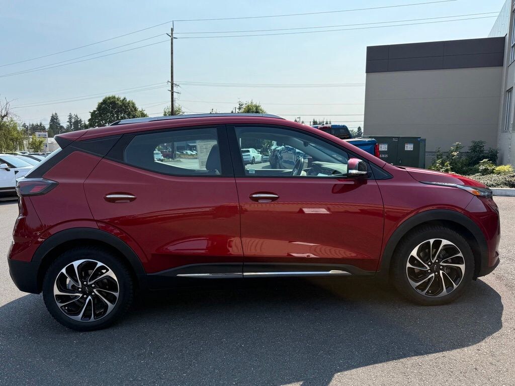Used 2023 Chevrolet Bolt EUV Premier SUV