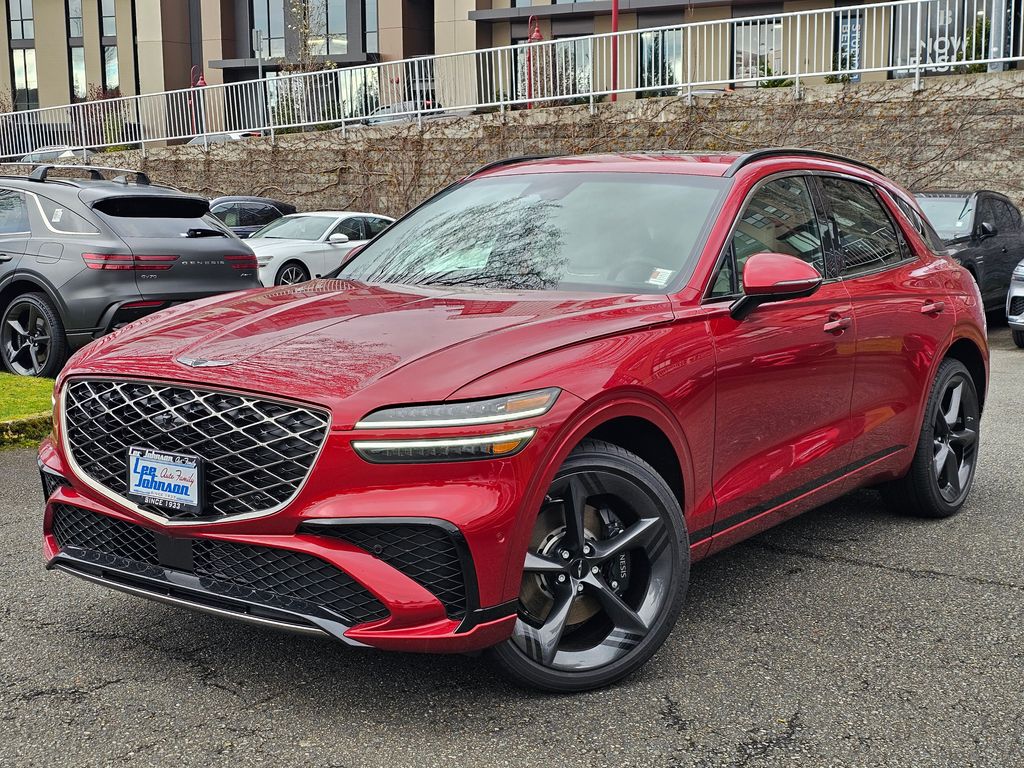 2026 GENESIS GV70 Sport Prestige
