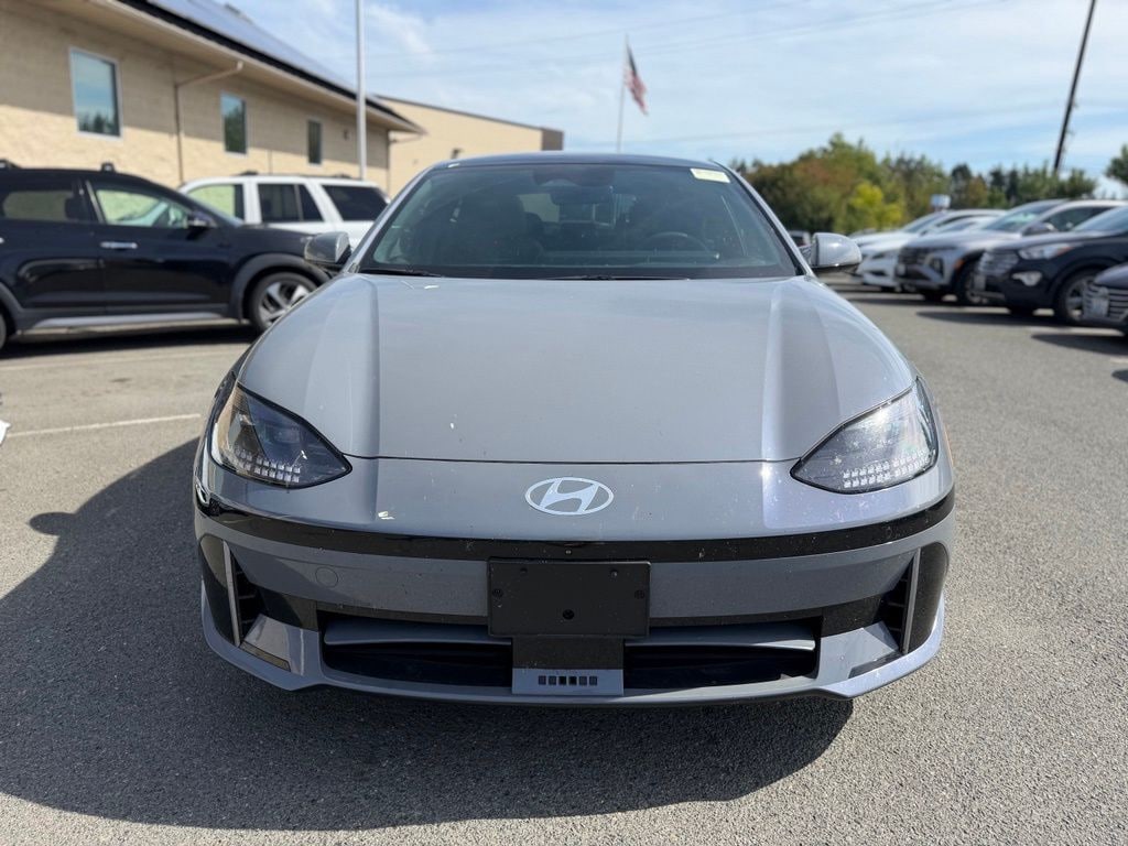 Used 2023 Hyundai IONIQ 6 Limited Sedan