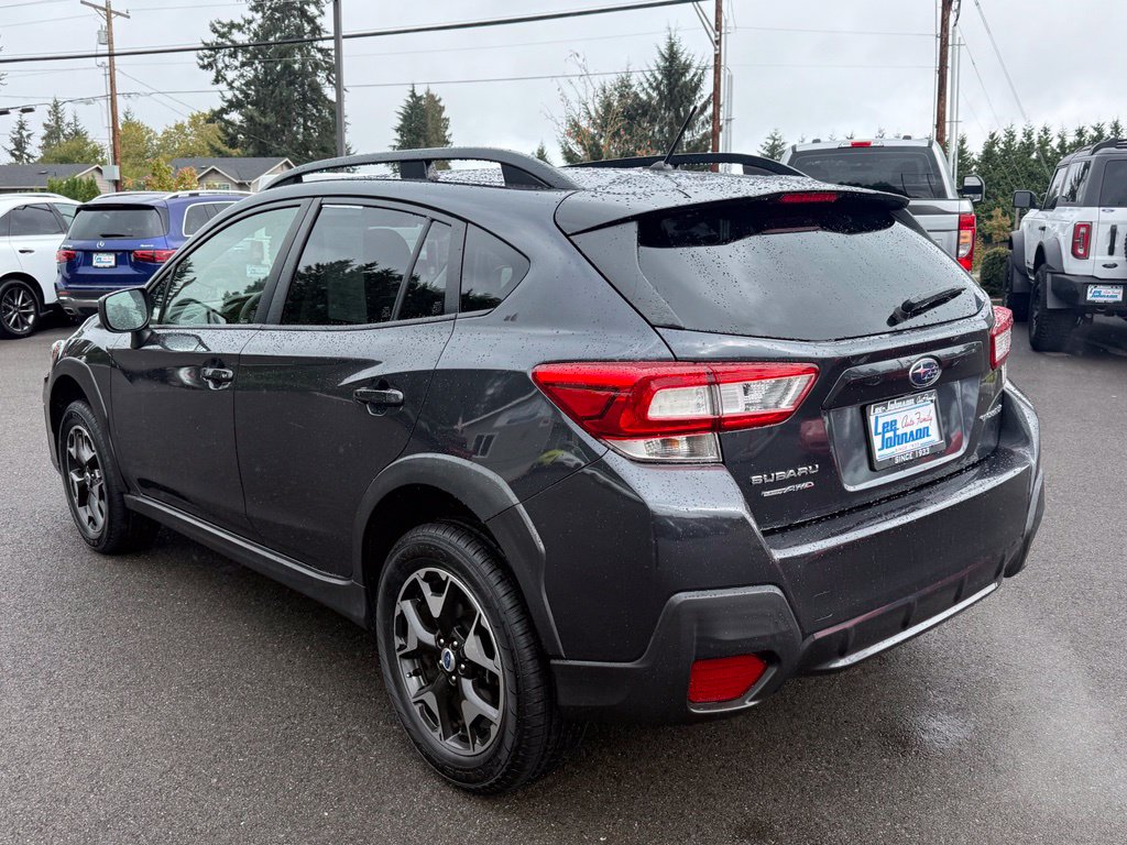 Used 2018 Subaru Crosstrek 2.0i SUV