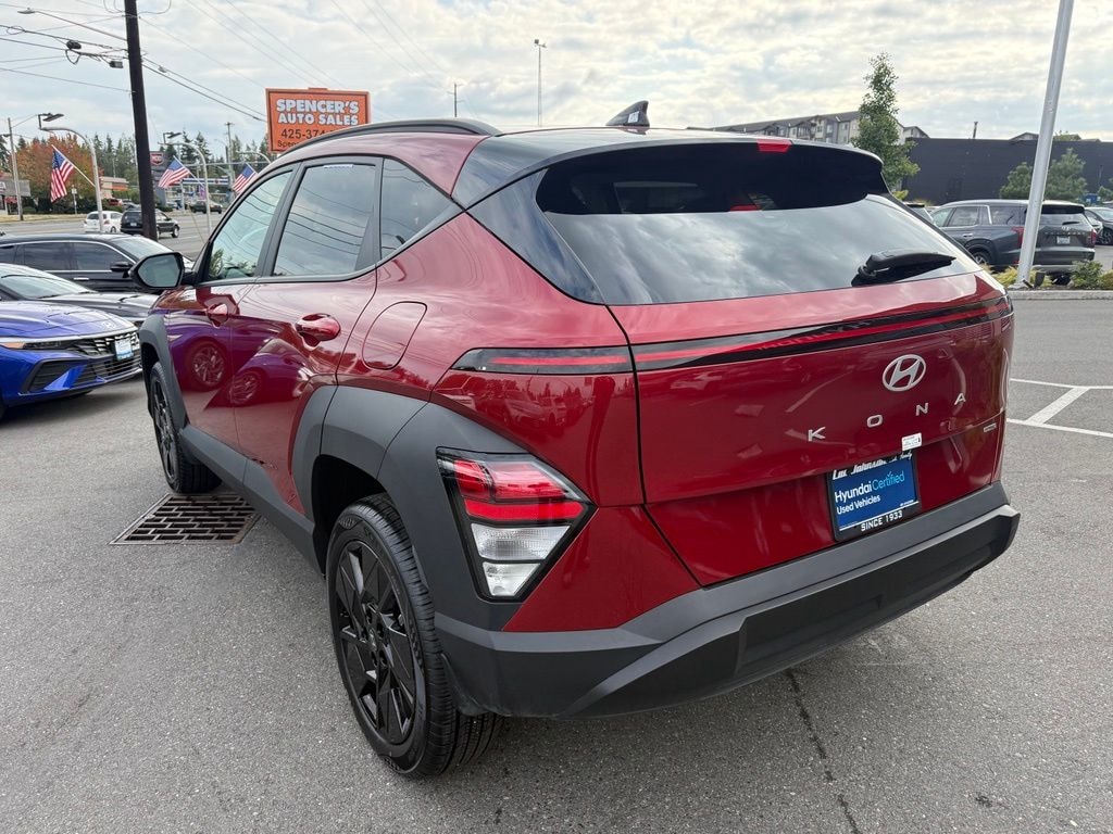 Used 2026 Hyundai Kona SEL Sport SUV