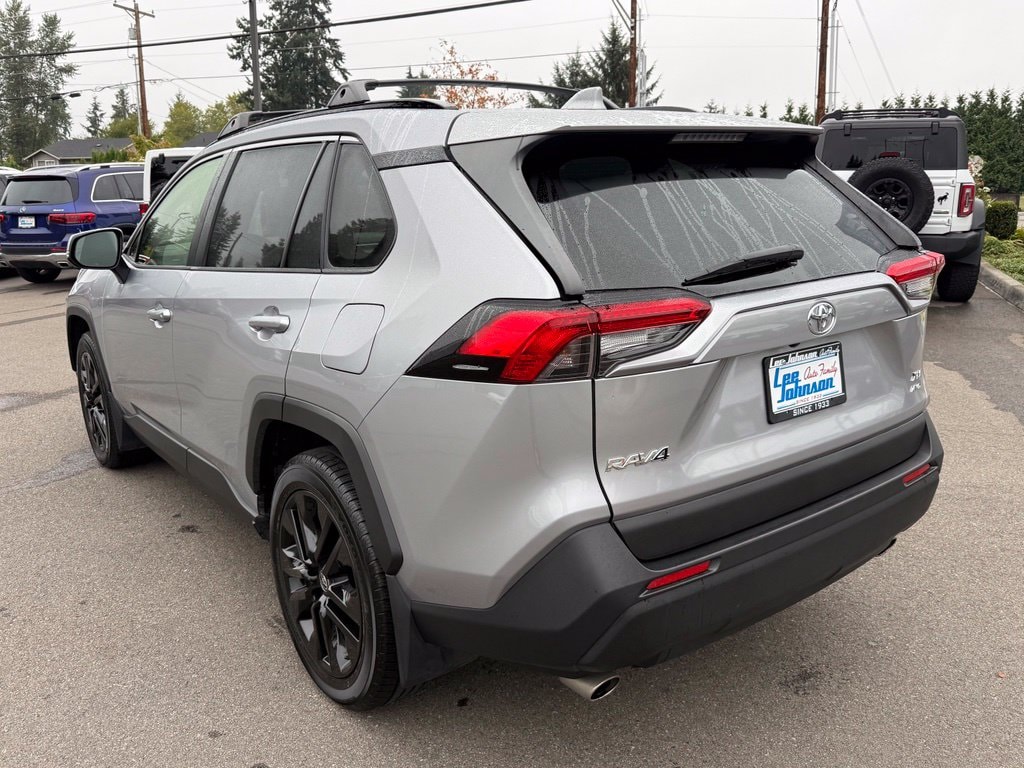 Used 2020 Toyota RAV4 XLE Premium SUV