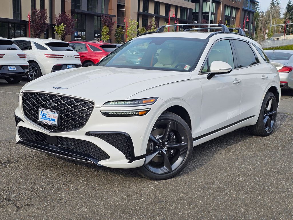 2026 Genesis GV70 3.5T Sport Prestige AWD's photo