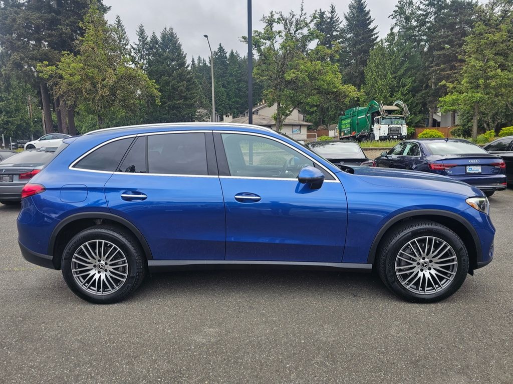 Used 2024 Mercedes-Benz GLC 300 GLC 300 SUV