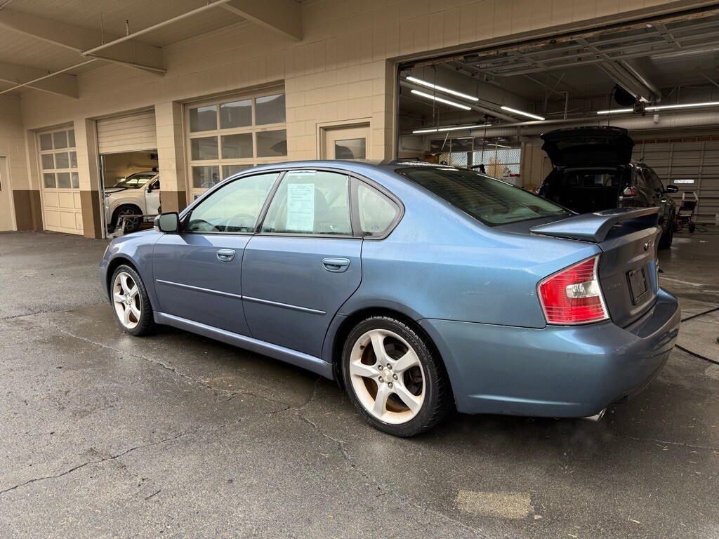 Used 2005 Subaru Legacy 2.5GT Sedan