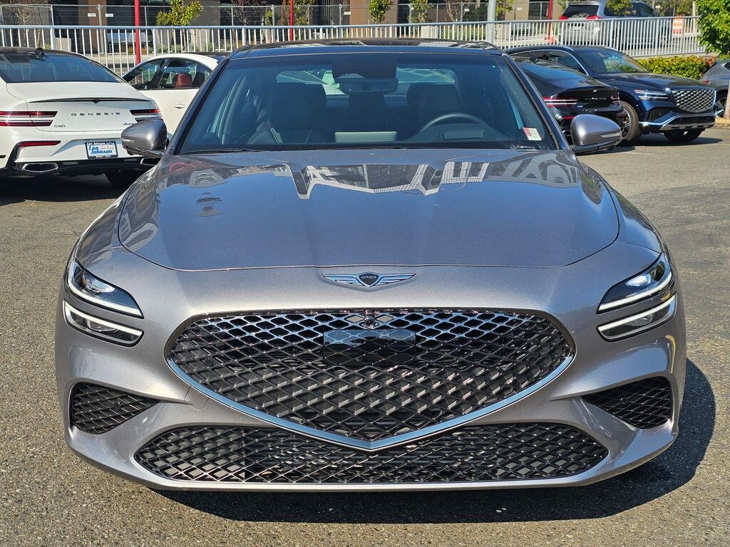 Certified 2026 Genesis G70 3.3T Sport Prestige Sedan
