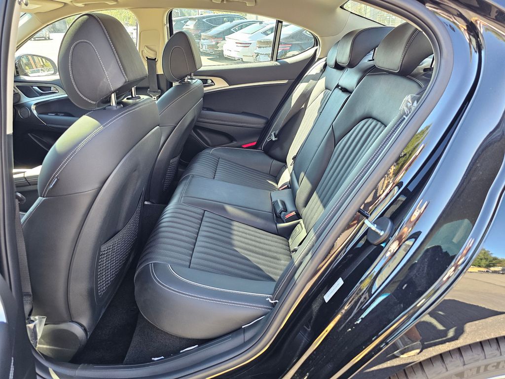 2026 GENESIS G70 Prestige - Photo 23
