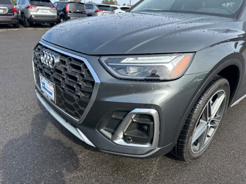 Used 2021 Audi Q5 e 55 Premium SUV