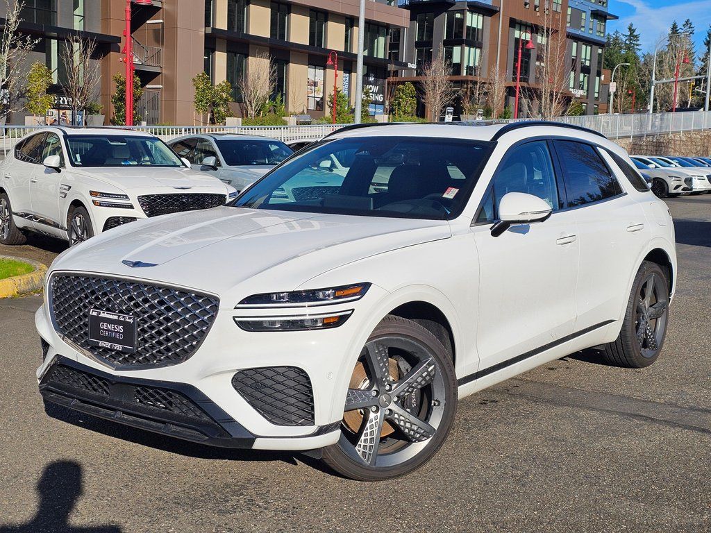 2025 Genesis GV70 3.5T Sport AWD's photo