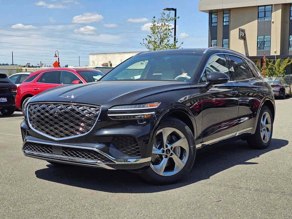 Certified 2026 Genesis GV70 2.5T Advanced SUV
