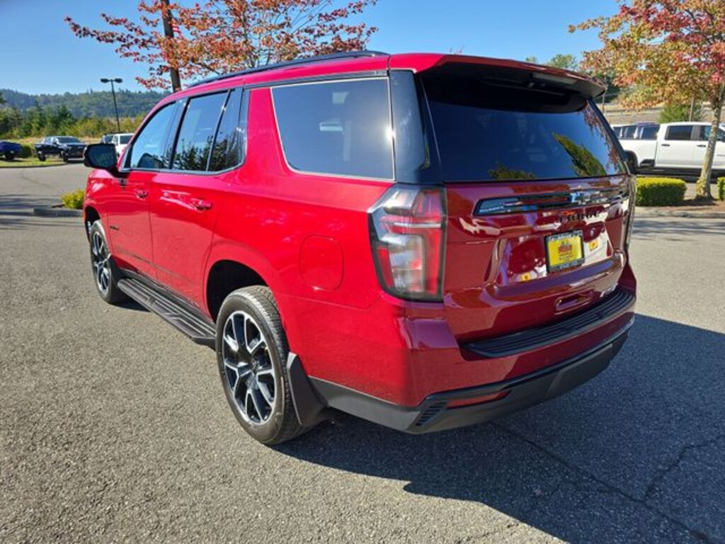 Used 2023 Chevrolet Tahoe RST SUV