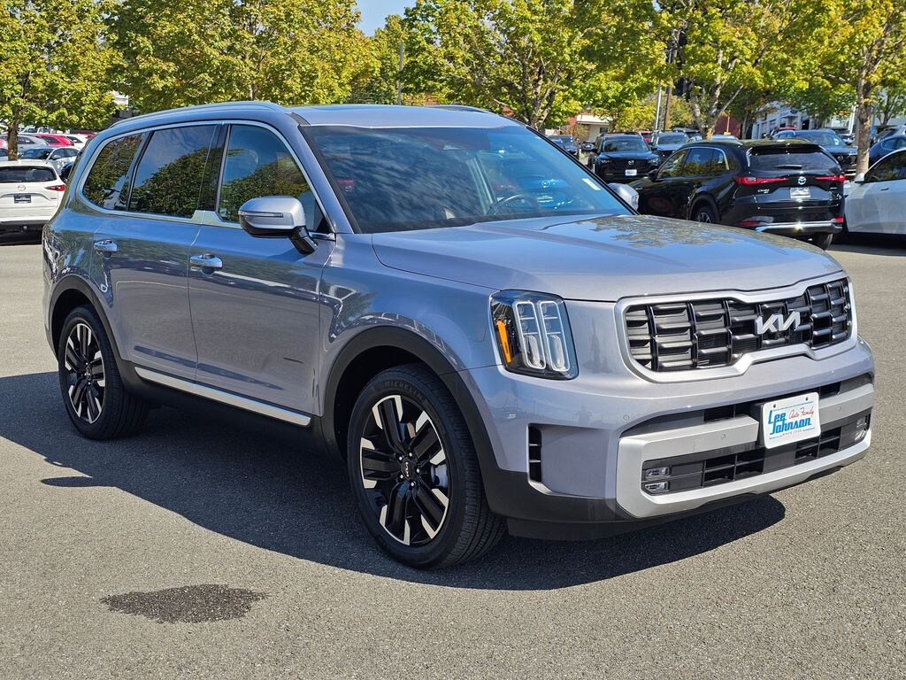 Used 2024 Kia Telluride SX SUV