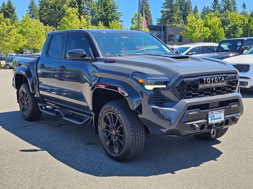 Used 2025 Toyota Tacoma i-FORCE MAX TRD Pro Truck Double Cab