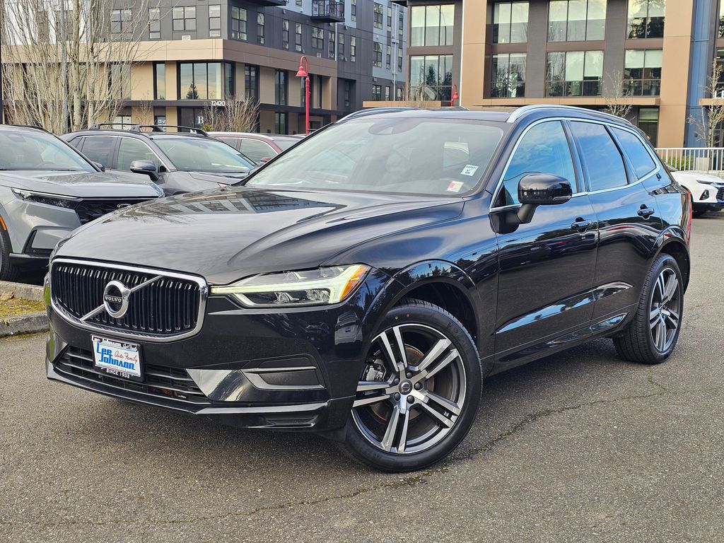 2019 Volvo XC60 Momentum
