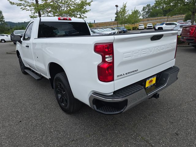 2024 Chevrolet Silverado 1500 photo 4