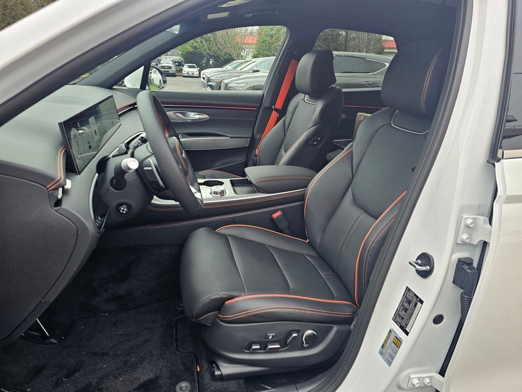 2026 GENESIS GV70 Sport Prestige - Photo 21