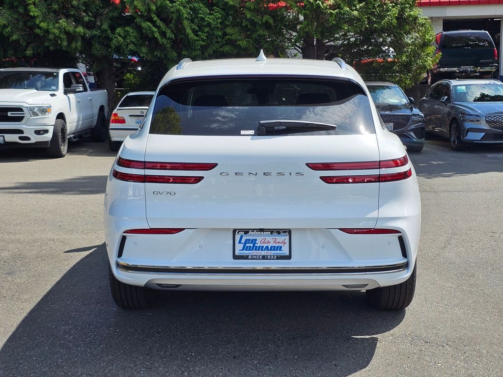 New 2026 Genesis Electrified GV70 Standard SUV