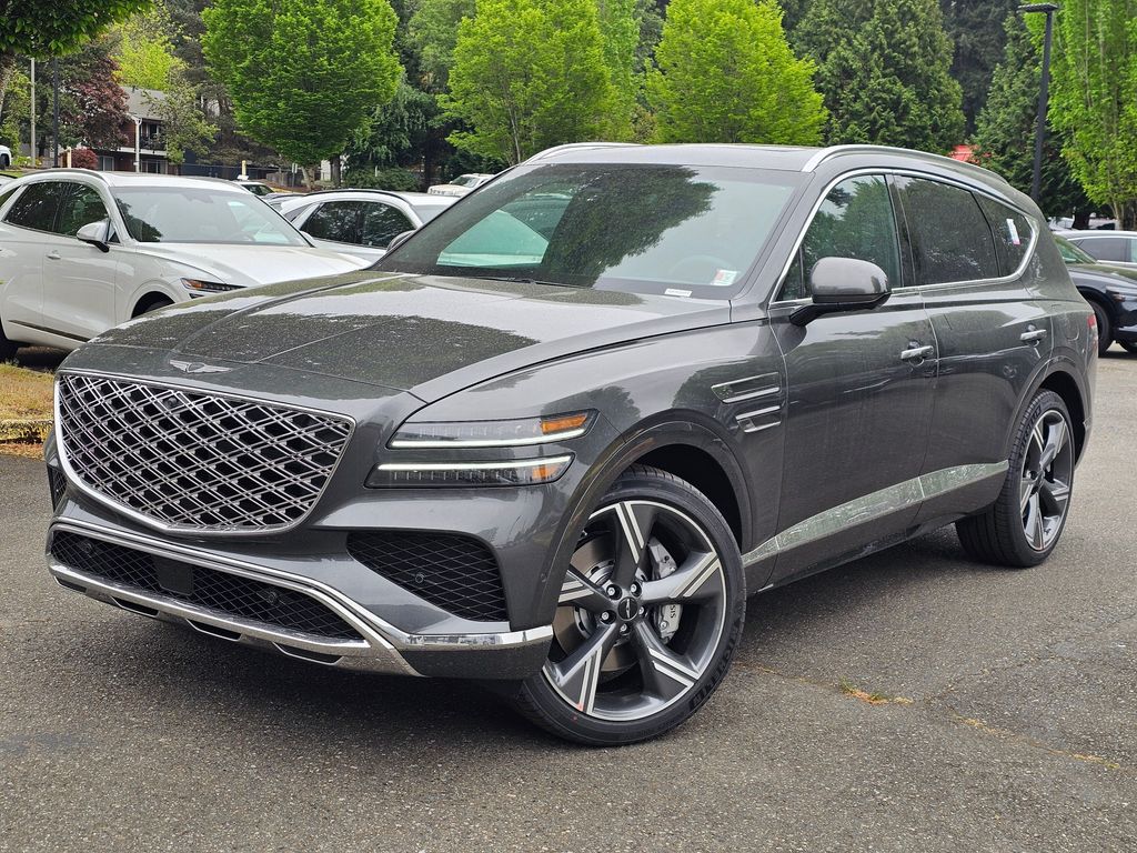 2026 Genesis GV80 3.5T Prestige AWD's photo