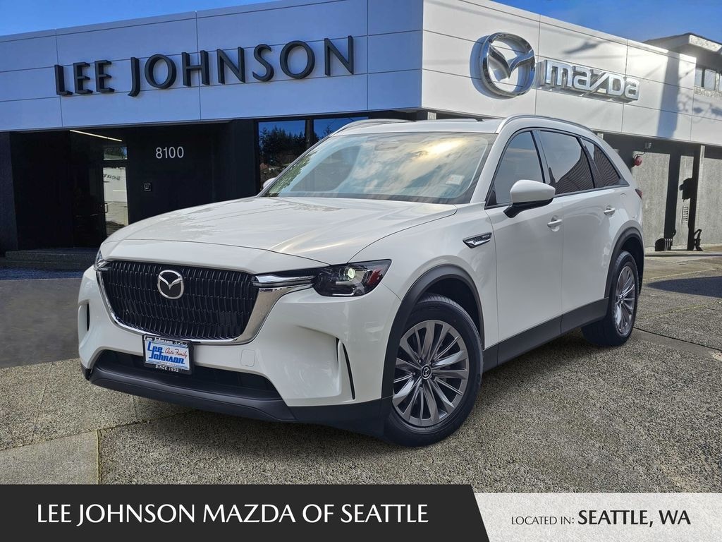 Used 2024 Mazda CX-90 Plug-In Hybrid Preferred SUV
