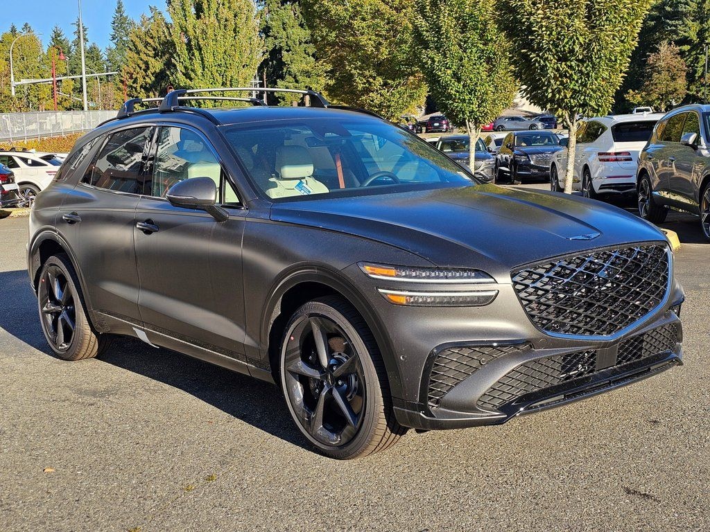 New 2026 Genesis GV70 3.5T Sport Prestige SUV