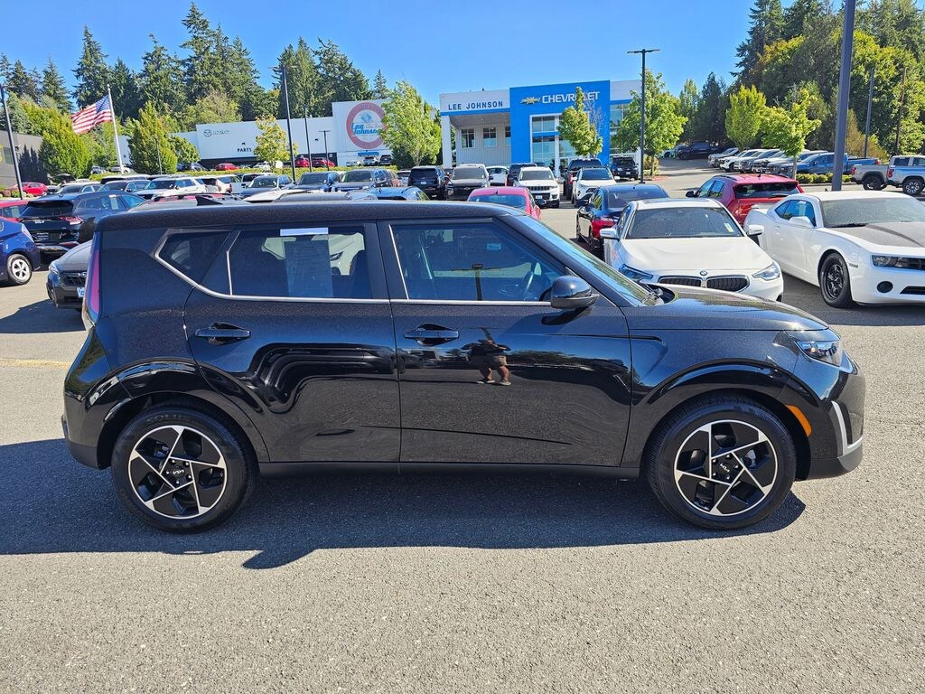 Used 2023 Kia Soul EX Hatchback