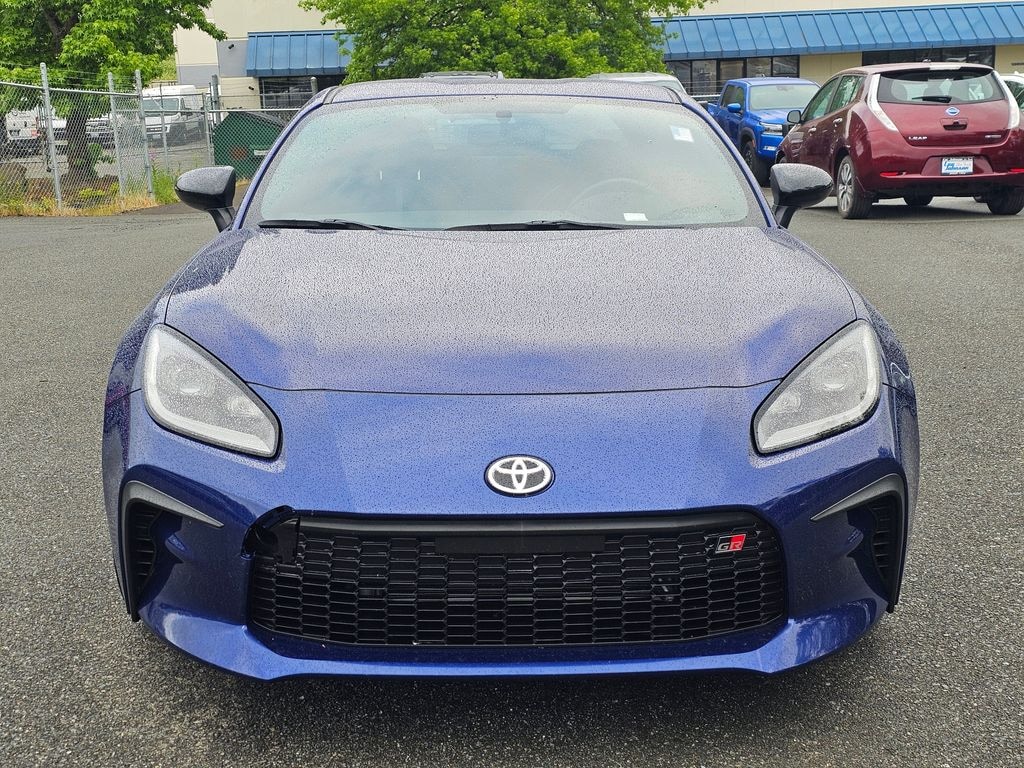Used 2022 Toyota GR86 Premium Coupe