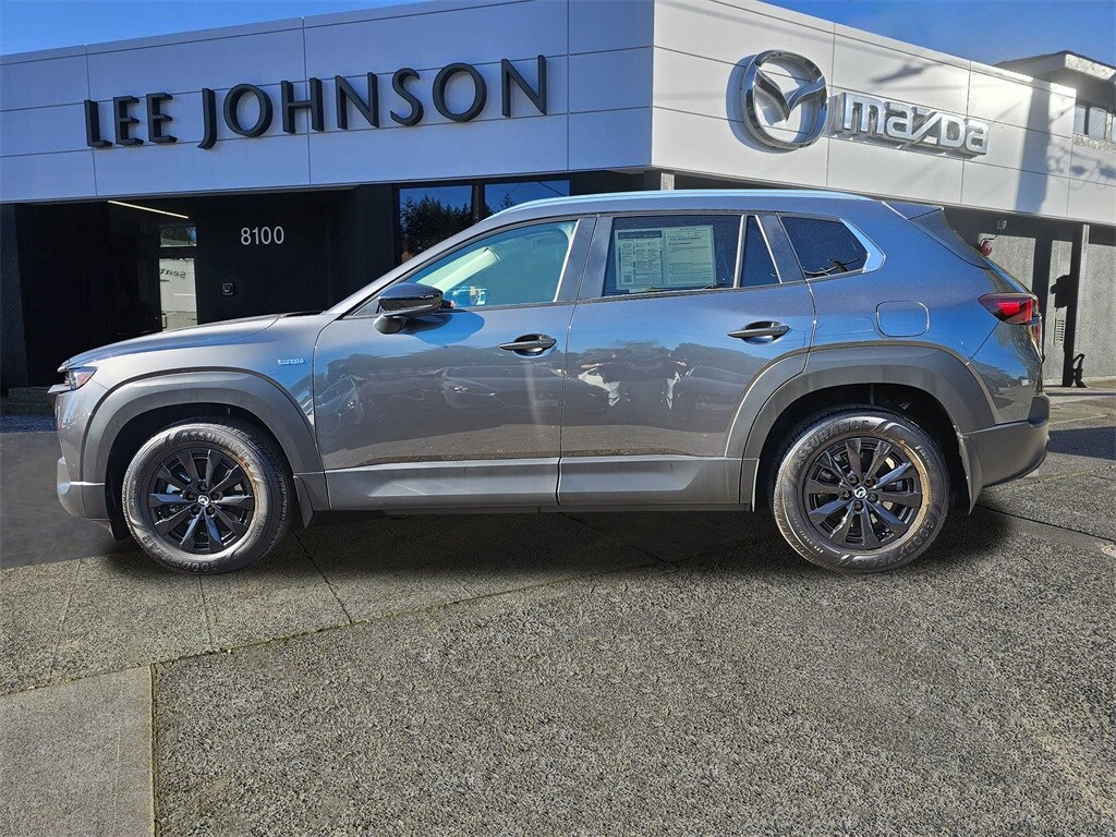2025 Mazda CX-50 Preferred photo 2