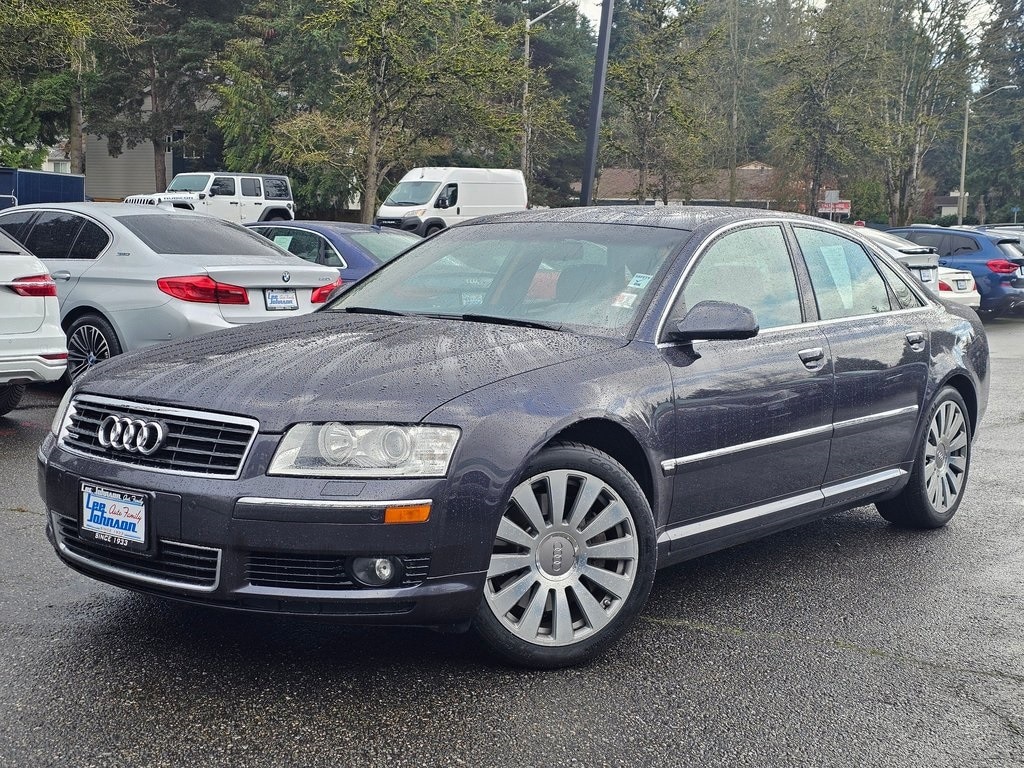 2005 Audi A8 Base