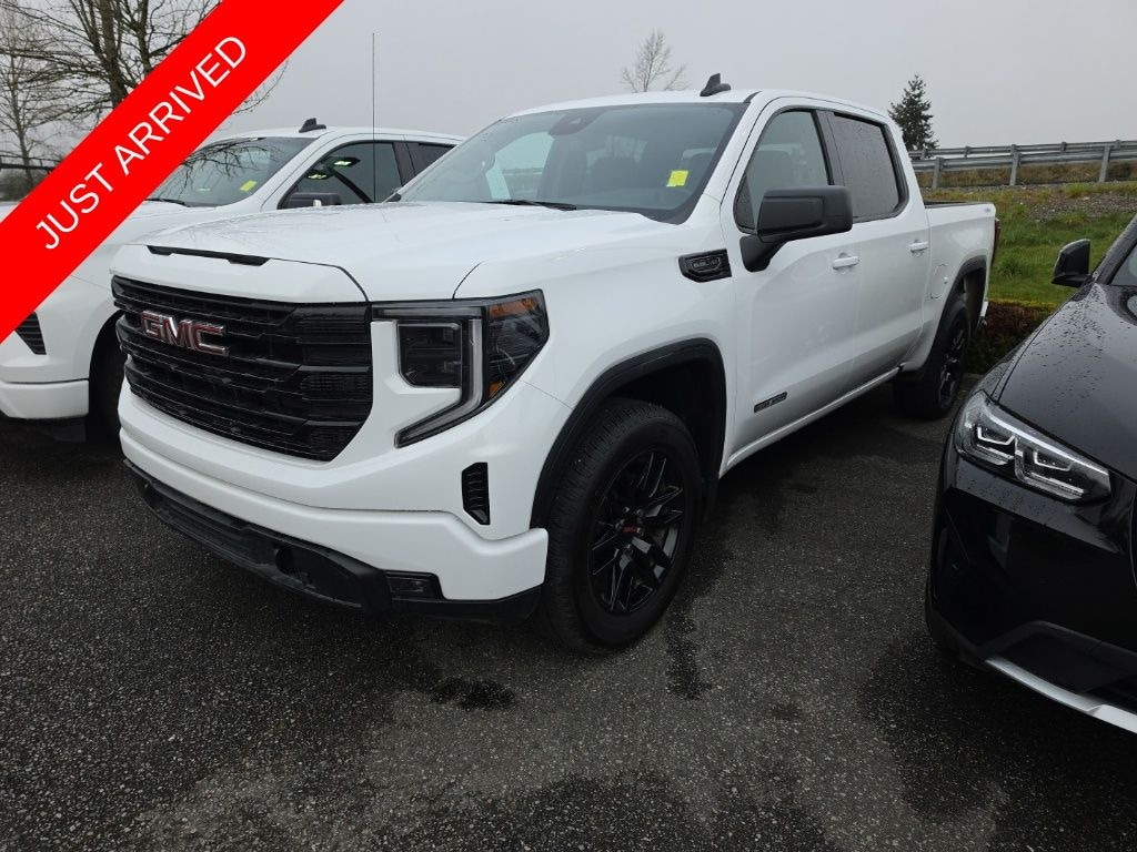 Used 2025 GMC Sierra 1500 Elevation Truck Crew Cab