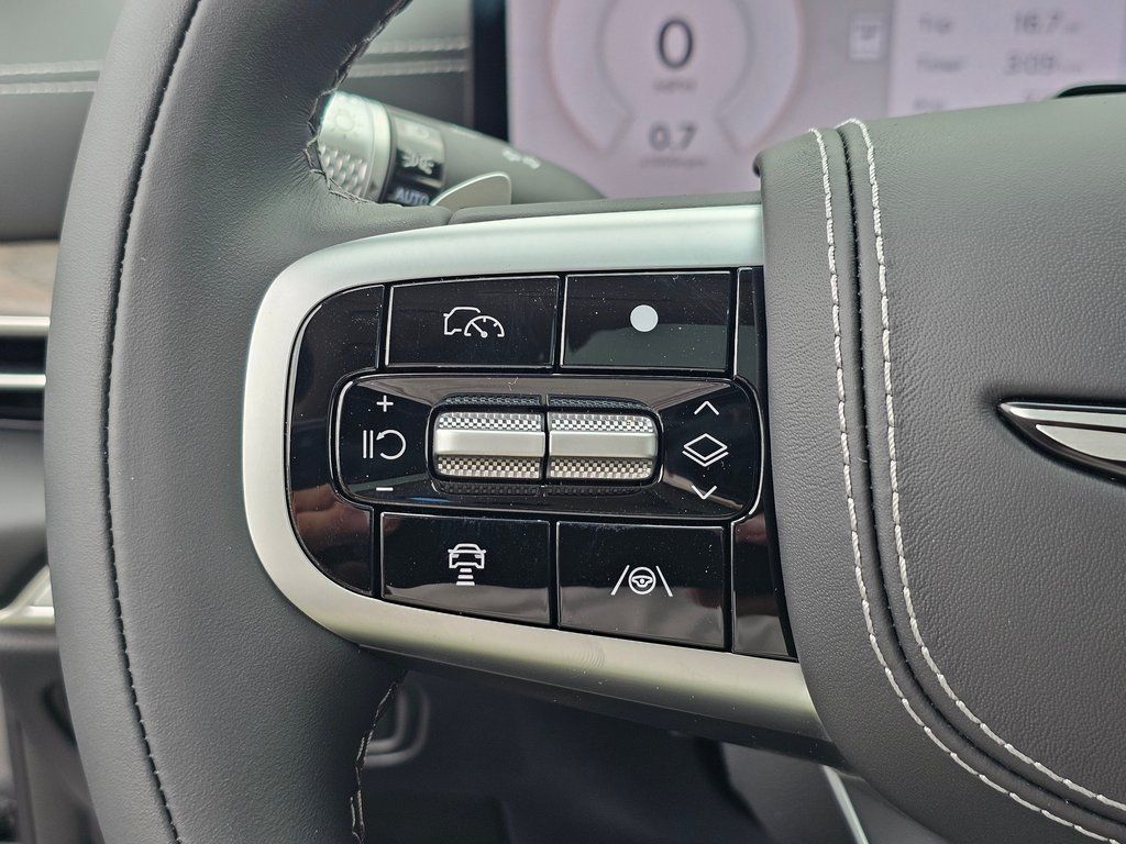 2026 GENESIS GV80 Prestige - Photo 39