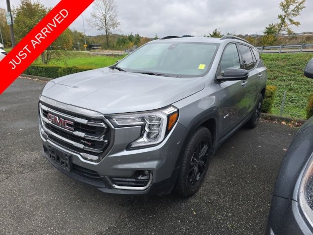 Used 2023 GMC Terrain AT4 SUV
