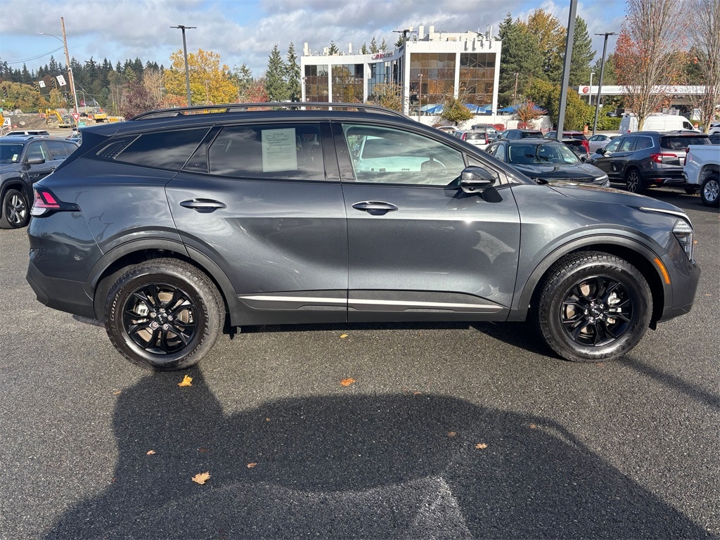 Used 2024 Kia Sportage X-Pro Prestige SUV