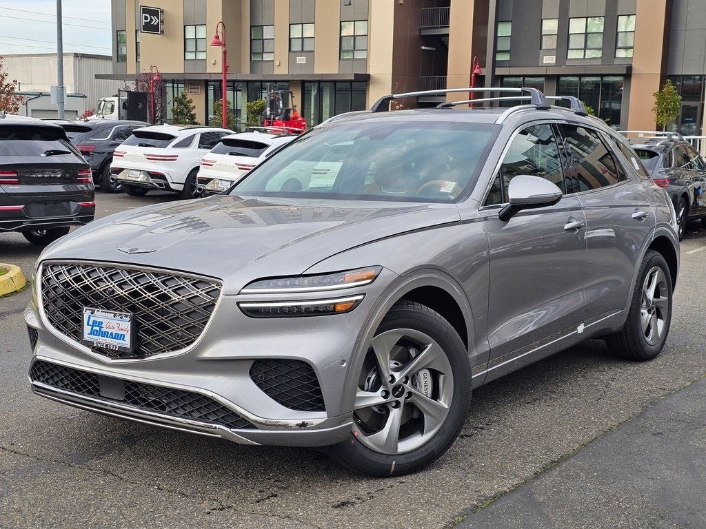 2026 GENESIS GV70 Advanced's photo