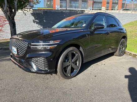 2025 Genesis GV70 3.5T Sport Advanced SUV
