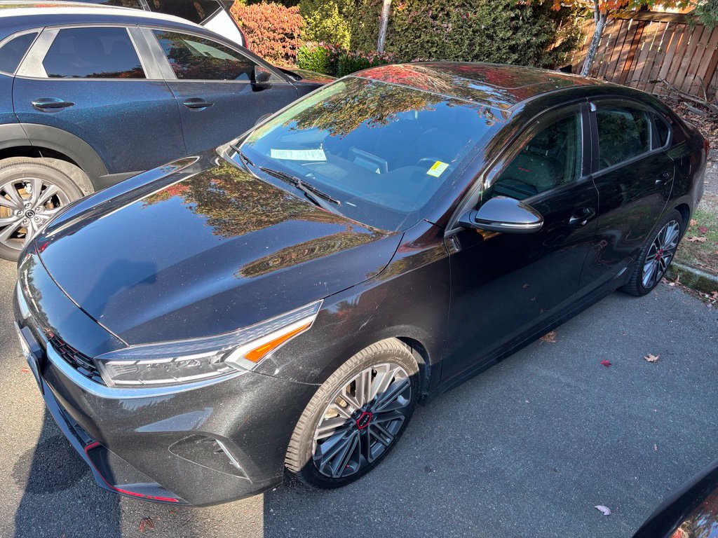 Used 2023 Kia Forte GT Sedan