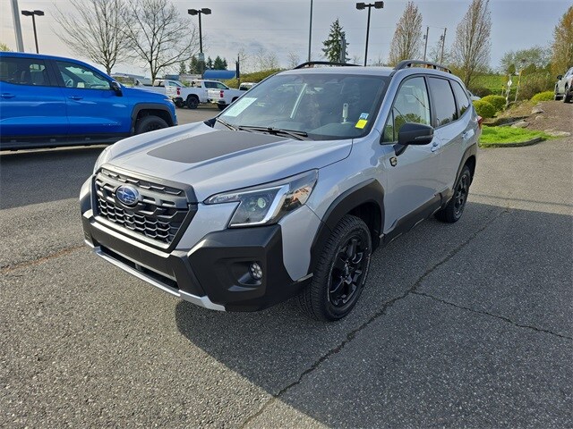 2024 Subaru Forester Wilderness photo 2
