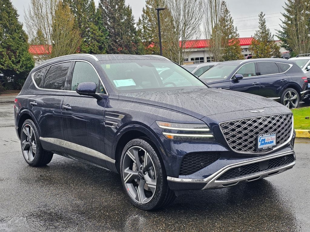 New 2026 Genesis GV80 3.5T Prestige SUV