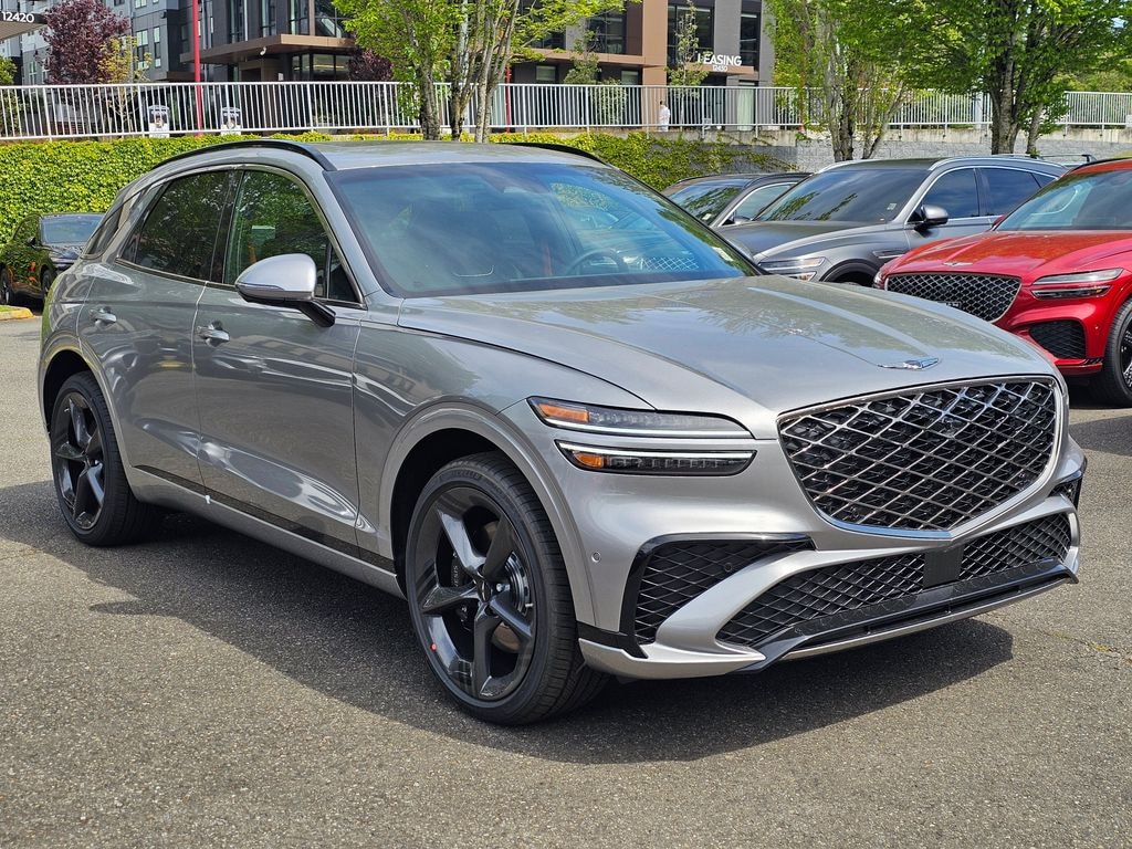 New 2026 Genesis GV70 2.5T Sport Prestige SUV