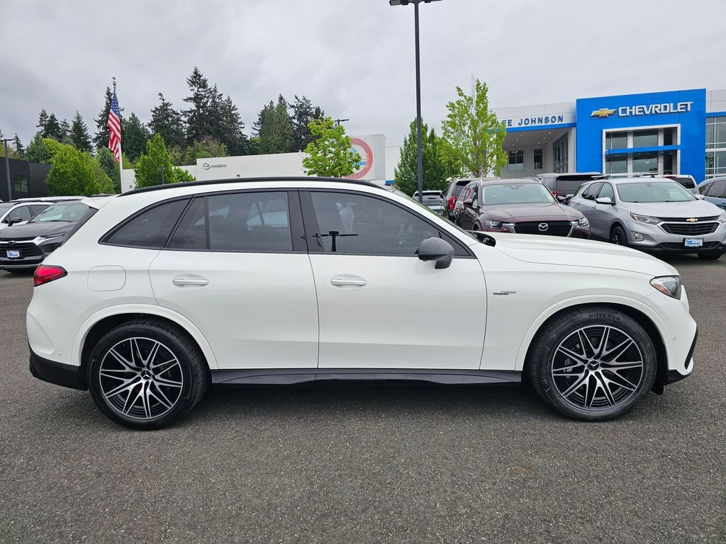 Used 2025 Mercedes-Benz AMG GLC 43 GLC 43 AMG® SUV