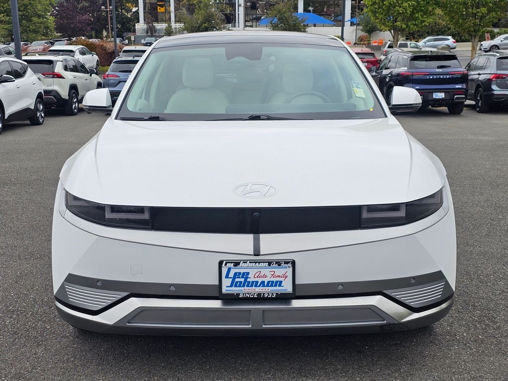 Used 2023 Hyundai IONIQ 5 Limited SUV