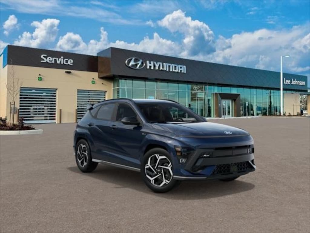 Used 2025 Hyundai Kona N Line S SUV