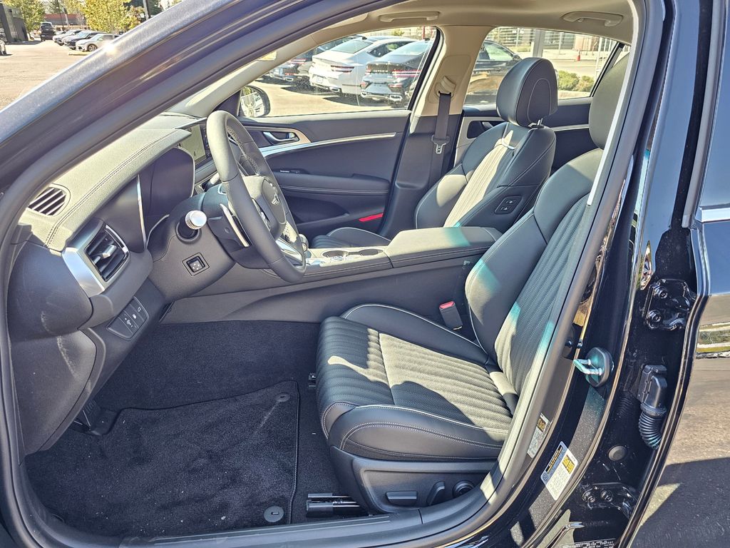 2026 GENESIS G70 Prestige - Photo 21