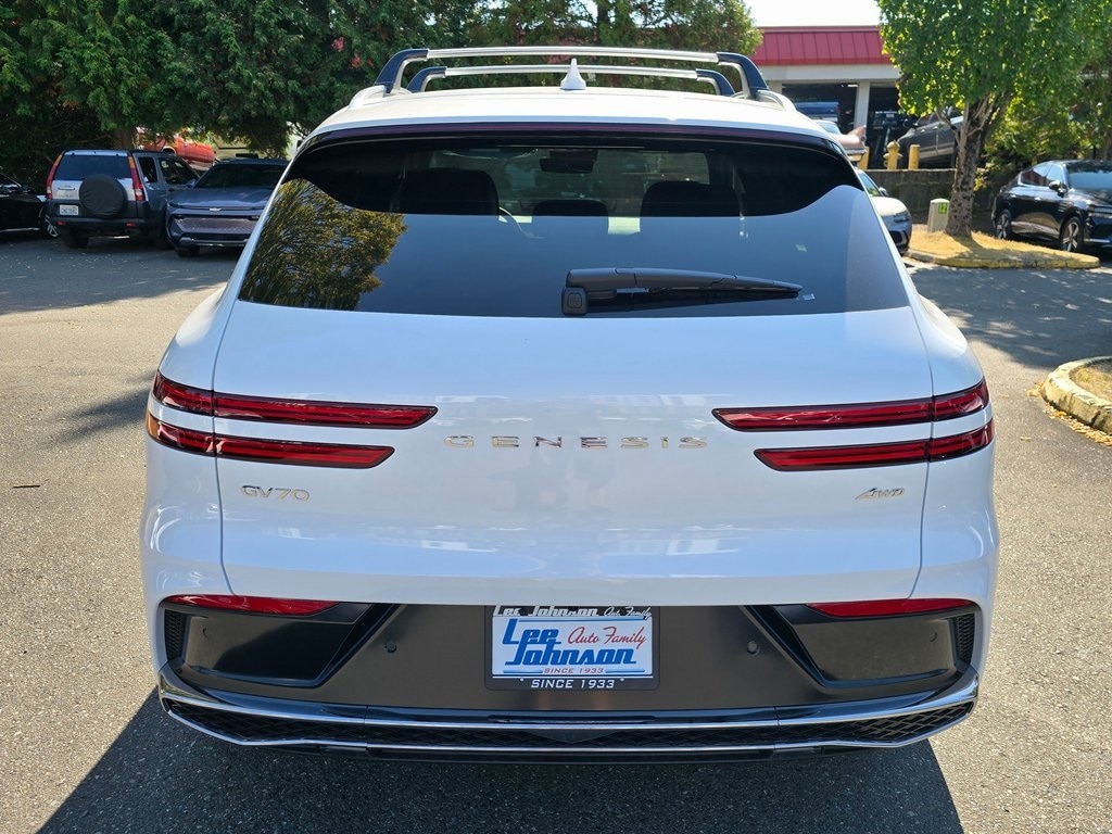New 2026 Genesis GV70 2.5T Advanced SUV