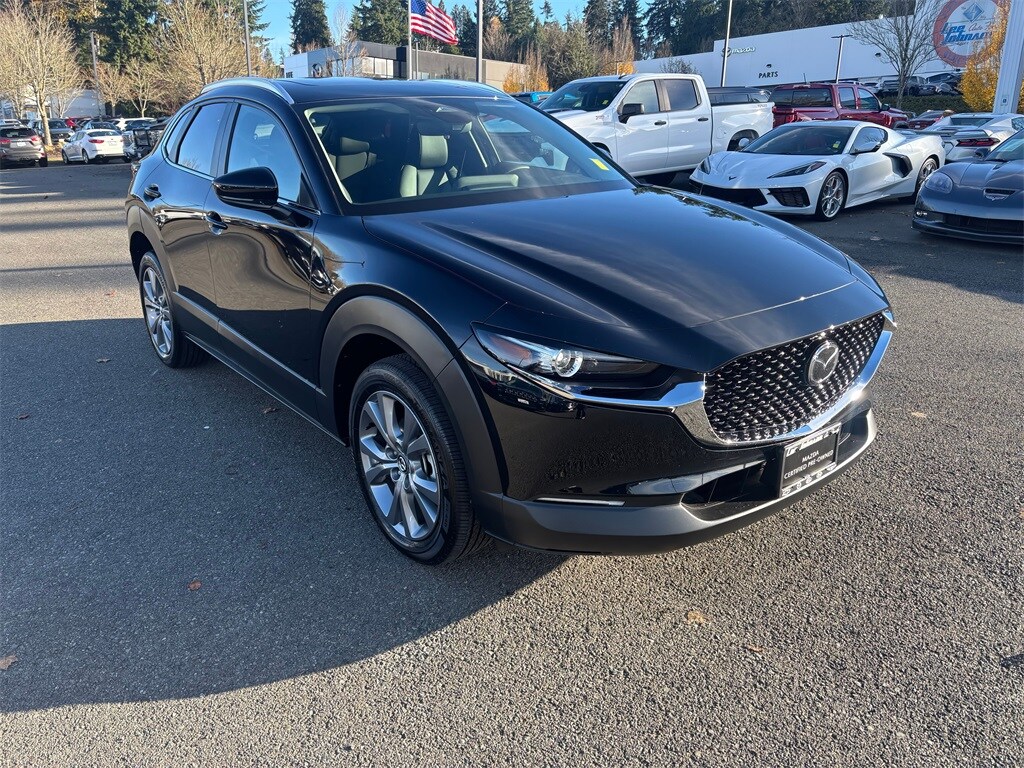 2025 Mazda CX-30 2.5 S Preferred photo 3