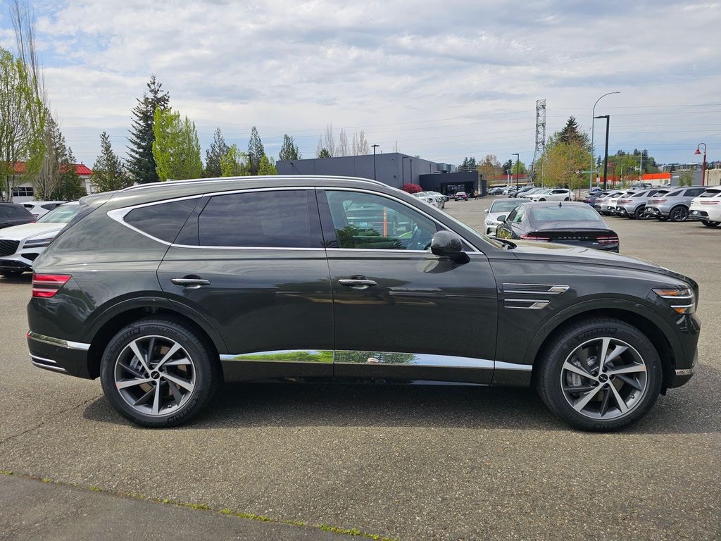 New 2026 Genesis GV80 SUV