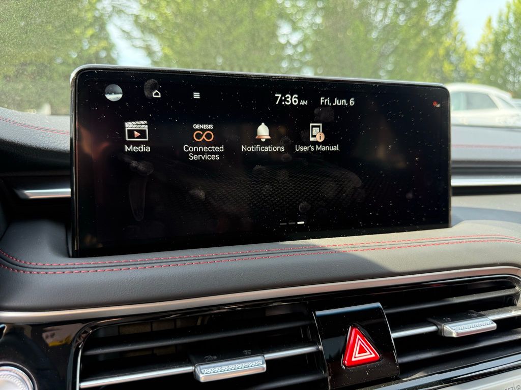 2025 GENESIS G70 Sport Advanced - Photo 30