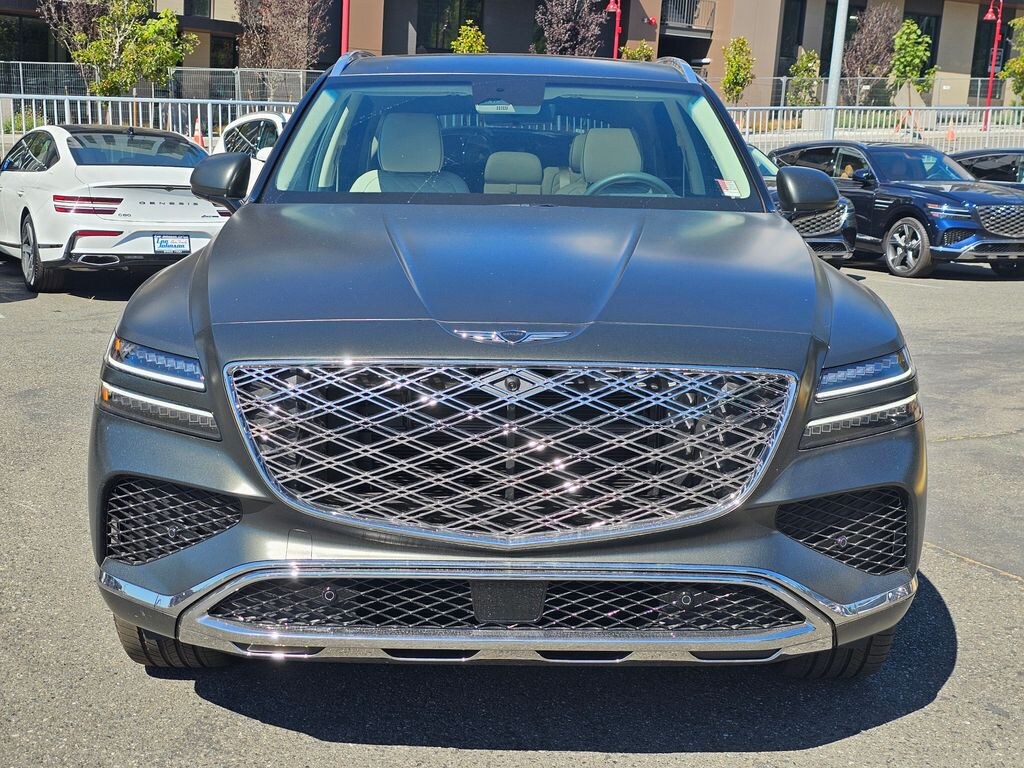 Certified 2025 Genesis GV80 3.5T Prestige SUV