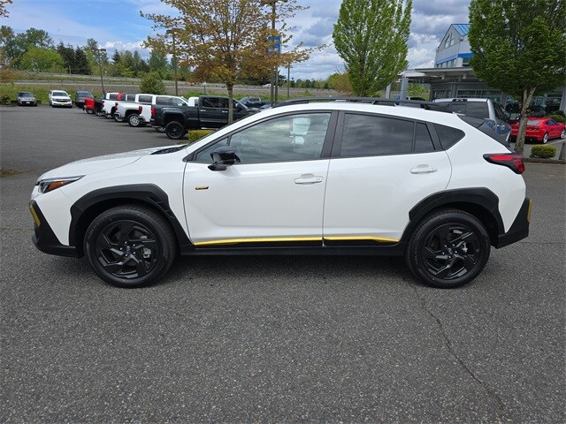 2024 Subaru Crosstrek Sport photo 3