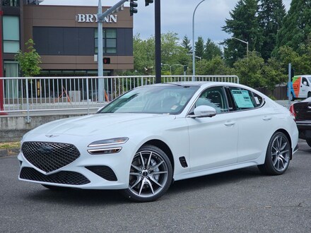 2026 Genesis G70 2.5T Prestige Sedan