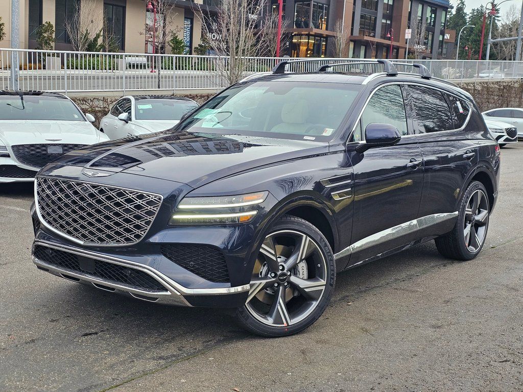 2026 Genesis GV80 3.5T Prestige AWD's photo